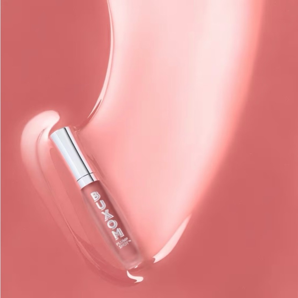 BUXOM Plump Shot Sheer Tint ( Dolly Babe ) Collagen-Infused Lip Serum
